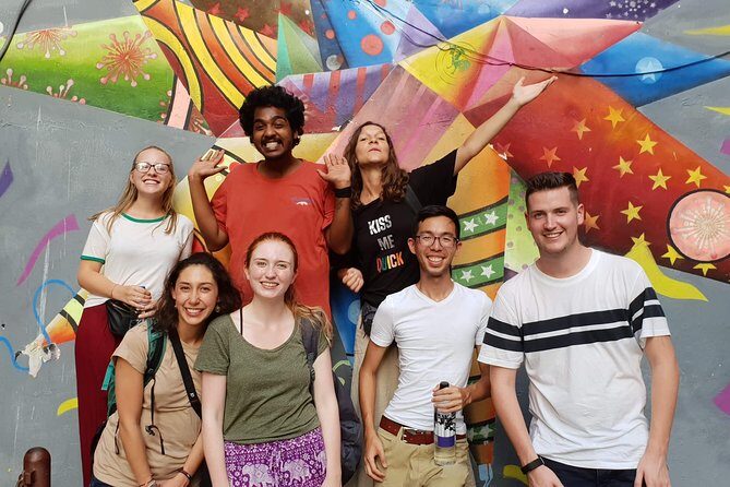 Artistic Delhi - Artistic Delhi: A Street Art Tour with Depth and Delight