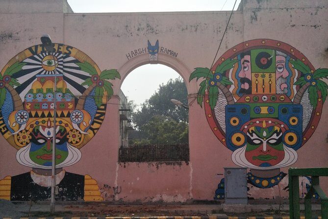 Artistic Delhi - The Value of This Experience