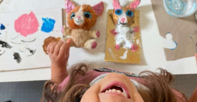 ARTISTIC WORKSHOP FOR CHILDREN - Exploring the Artistic Workshop for Children: What You Can Expect