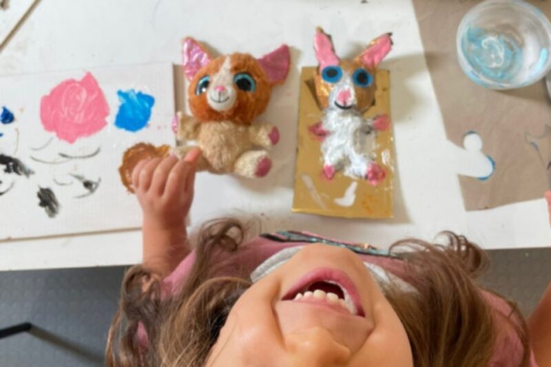 ARTISTIC WORKSHOP FOR CHILDREN - Final Thoughts
