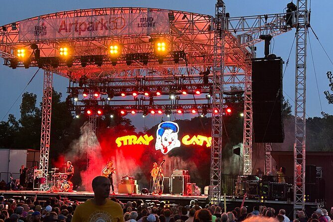 Artpark Guided Tour with Hiking and Climbing Experience - FAQ