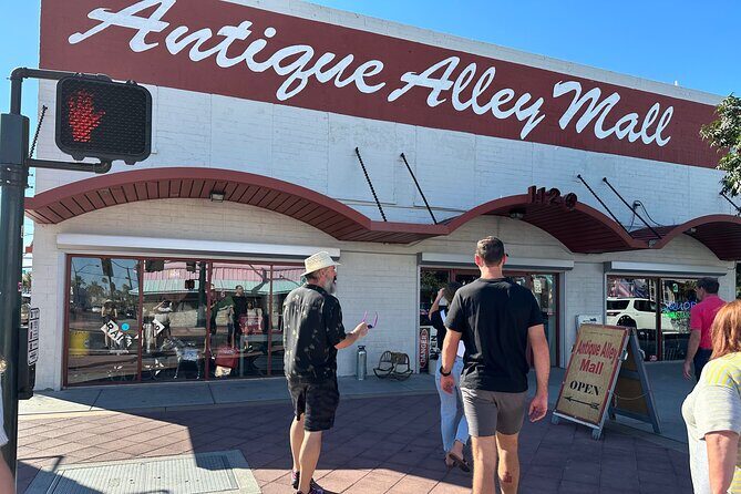 Arts District & Brewery Row - Where the Las Vegas Locals Go - An In-Depth Look at the Arts District & Brewery Row Tour