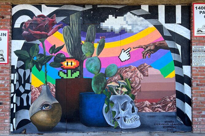 Arts District & Brewery Row - Where the Las Vegas Locals Go - FAQ