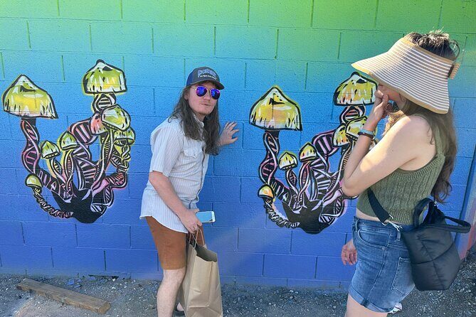 Arts District & Brewery Row - Where the Las Vegas Locals Go - The Sum Up