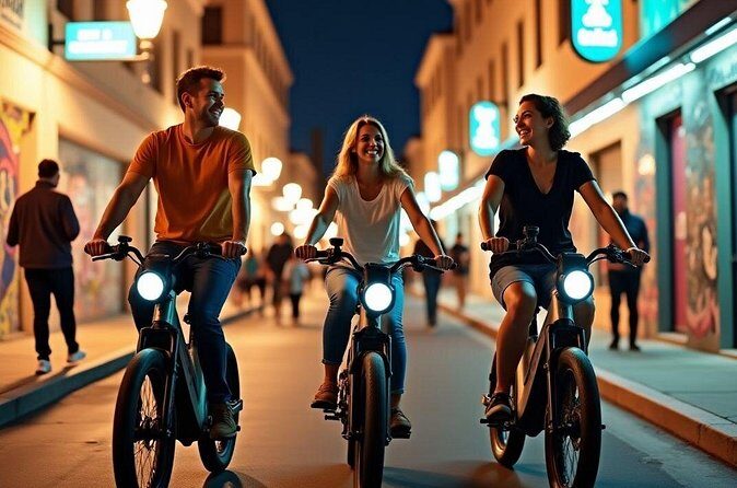 Arts District E Bike Tour - Who Will Love This Tour?