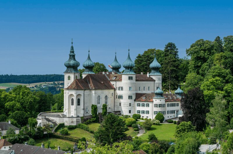 Artstetten: Journey Through Past at Artstetten Castle - Why This Tour Works Well