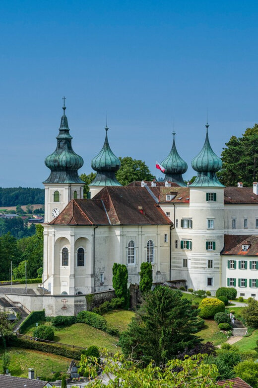 Artstetten: Journey Through Past at Artstetten Castle - FAQ