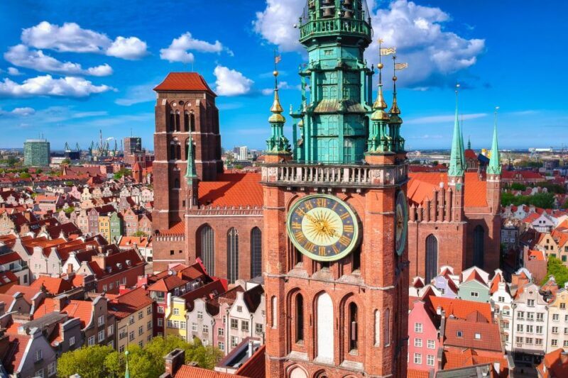 Artus Court and Gdansk Old Town Private Tour with Tickets - Final Thoughts: Why Choose This Tour?