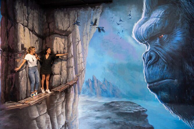 ArtVo Immersive Gallery Experience - Who Should Visit?
