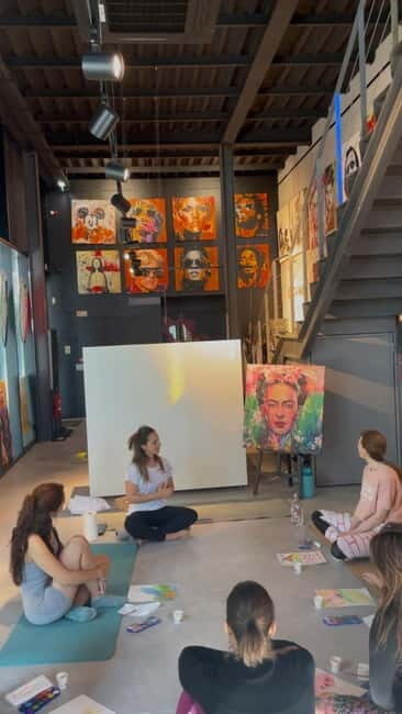 Art&Yoga + Cheese&Wine - Final Thoughts: Is This Experience Worth It?