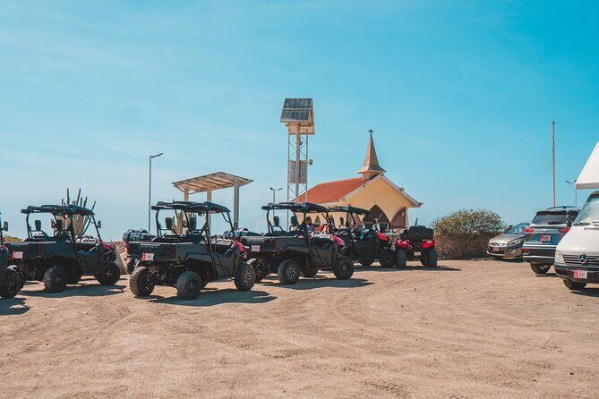 Aruba 2-Seater UTV Tour Adventure with Kini Kini - FAQs