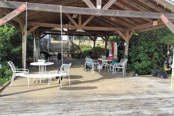 Aruba 2-Tank guided Dive for certified divers / own equipment - Why This Dive Experience Stands Out