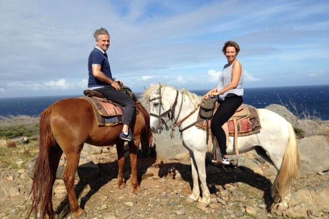 Aruba 2,5 hrs Horseback Riding For Advanced Riders - Who Should Consider This Tour?