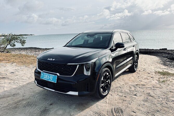 Aruba Airport Private Transfer: Start Your Vacation Stress-Free - Key Points