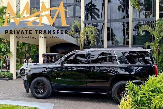 Aruba Airport Transfers (ROUND-TRIP) - Why Choose Aruba Airport Transfers?