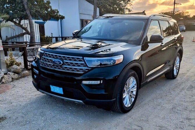 Aruba Airport Transfers (ROUND-TRIP) - The Experience in Practice