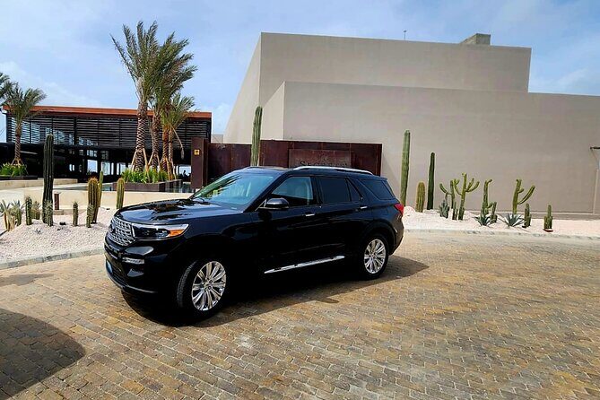 Aruba Airport Transfers (ROUND-TRIP) - Who Will Benefit Most?