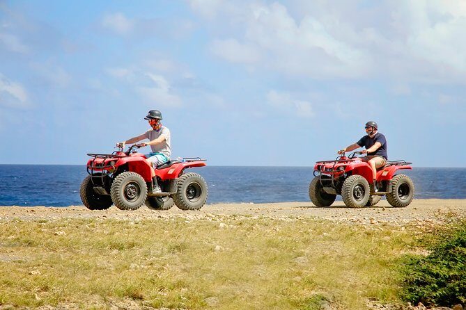 Aruba ATV Adventure: Off-Road Tour in Single and Double Seaters - A Thorough Look at the Aruba ATV Adventure Experience