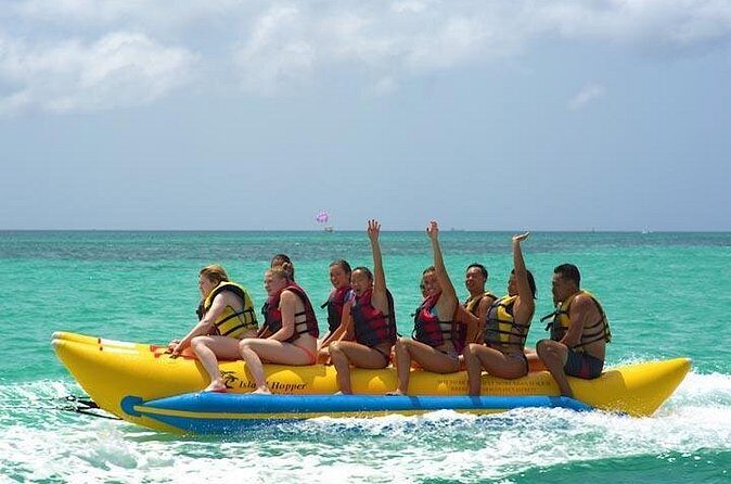Aruba Banana Boat Fun Ride - Who Should Consider This Experience?