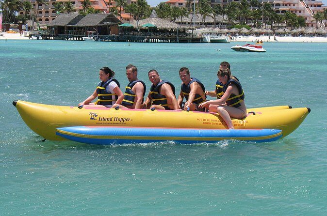 Aruba Banana Boat Fun Ride - Final Thoughts