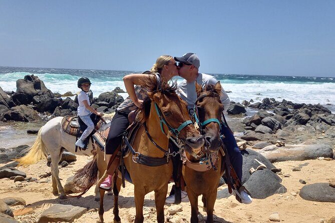 Aruba Beach Ecological Horseback Ride - FAQ