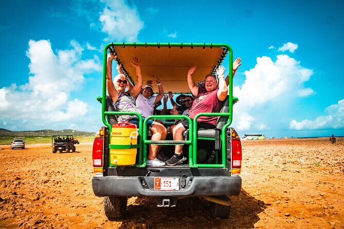 Aruba Cave Pool and Secret Beach Safari Tour - What’s Included and What’s Not