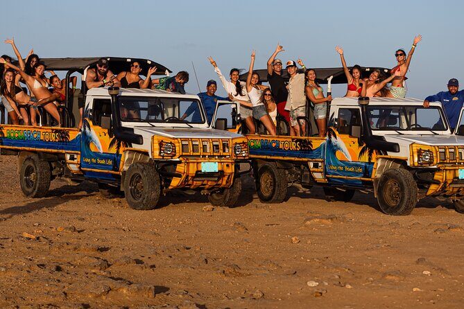 Aruba Cave Pool and Secret Beach Safari Tour - Who Should Consider This Tour?