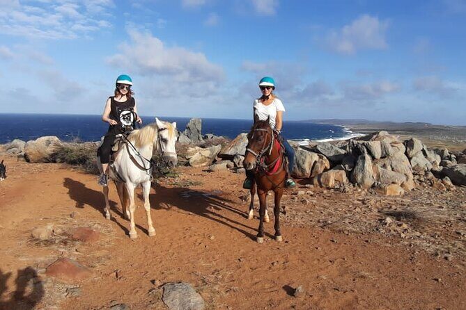 Aruba Countryside: Horseback Adventure to Urirama Cove - Authentic Experiences and Authenticity