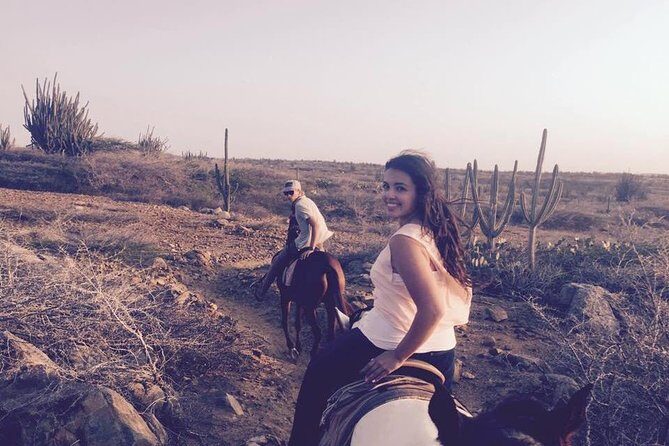 Aruba Countryside: Horseback Adventure to Urirama Cove - Who Would Enjoy This Tour?