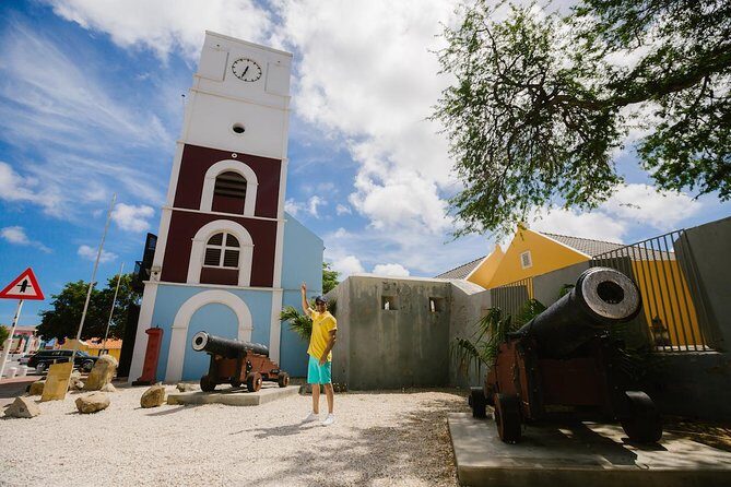 Aruba Downtown Historic and Cultural Walking Tour - Key Points