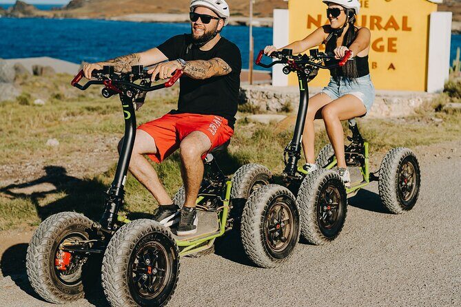 Aruba EZ Raider North Coast Ultimate Adventure - Aruba EZ Raider North Coast Ultimate Adventure: A Fun and Authentic Way to See the Island