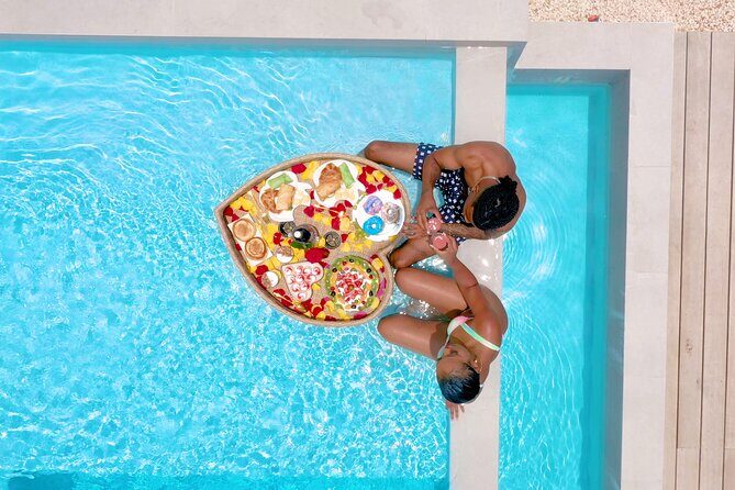 Aruba Floating Breakfast FREE Drone Videos, Champagne & Mimosas - Final Thoughts: Is It Worth It?