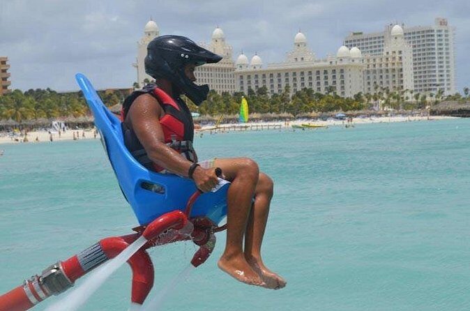Aruba Flyboarding & Jetovator Experience: Fly Like a Bird & Dive Like a Dolphin - FAQ: Your Questions Answered