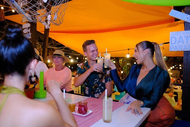 Aruba Food Fusion Tour: World Flavors to Savor - Key Points