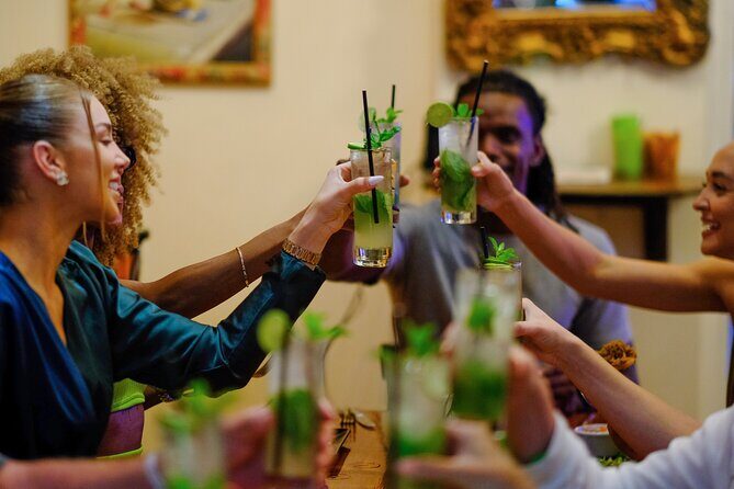 Aruba Food Fusion Tour: World Flavors to Savor - Who should consider this tour?