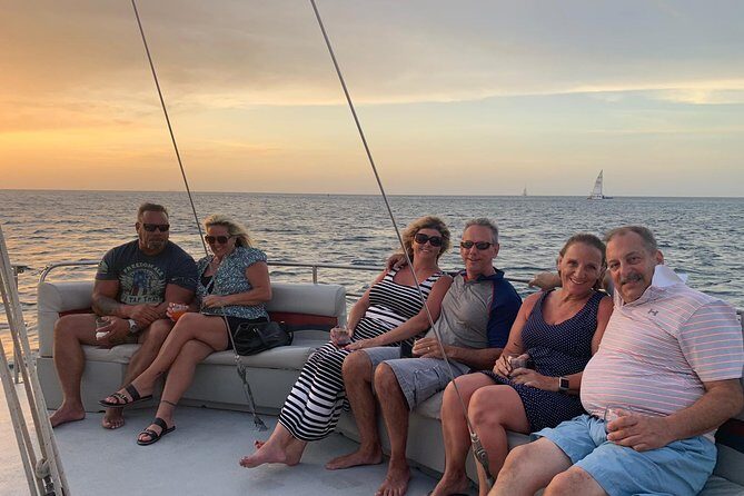 Aruba Happy Hour Sunset Sail with Savory Bites and Cocktails - Who Will Love This Tour?