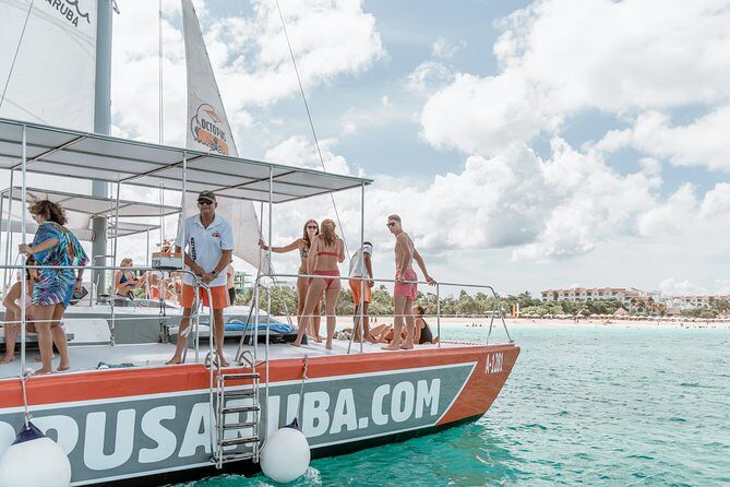Aruba Happy Hour Sunset Sail with Savory Bites and Cocktails - Practical Tips for Your Sunset Cruise