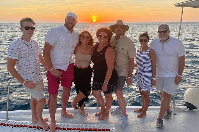 Aruba Happy Hour Sunset Sail with Savory Bites and Cocktails - Frequently Asked Questions (FAQs)