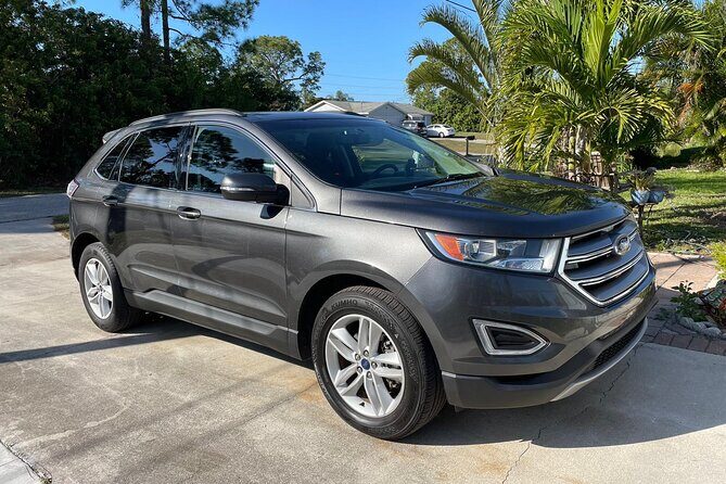 Aruba Island to Aruba Airport (AUA) - Departure Private Transfer - A Deep Dive Into the Experience