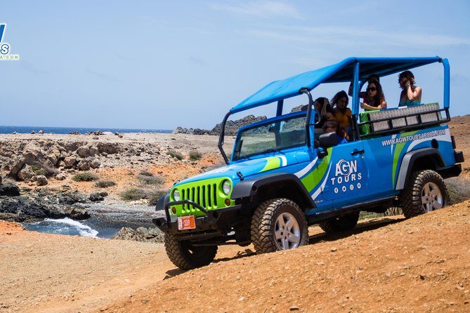 Aruba Jeep Tour: Natural Pool, Caves and Baby Beach Adventure - An In-Depth Look at the Aruba Jeep Tour