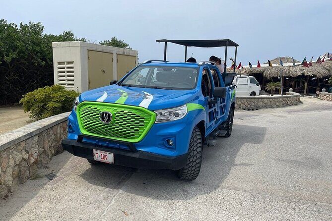 Aruba Jeep Tour: Natural Pool, Caves and Baby Beach Adventure - Final Thoughts