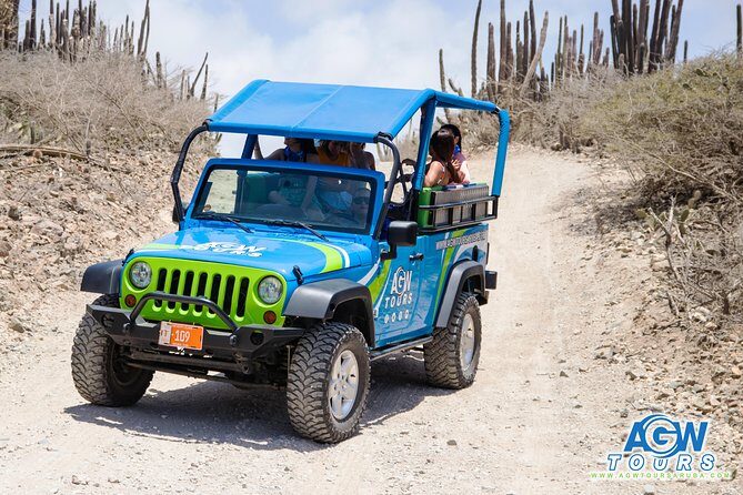 Aruba Jeep Tour: Natural Pool, Caves and Baby Beach Adventure - Frequently Asked Questions
