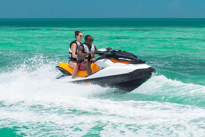 Aruba Jet Ski Rental  Exciting Water Adventures Await - A Closer Look at the Aruba Jet Ski Experience
