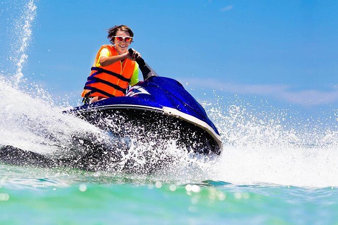 Aruba Jet Ski Rental  Exciting Water Adventures Await - Who Will Love This Tour?
