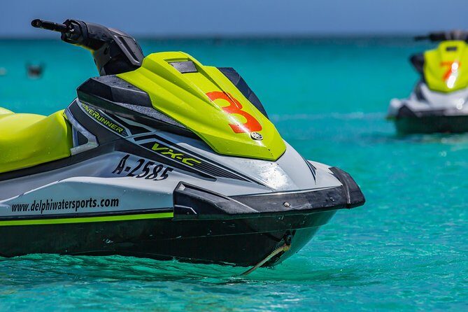Aruba Jet Ski Waverunner Rental - Authentic Experiences and Real Feedback
