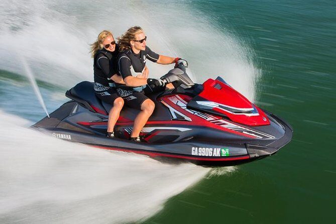 Aruba Jet Ski Waverunner Rental - Analyzing the Value: Is It Worth It?