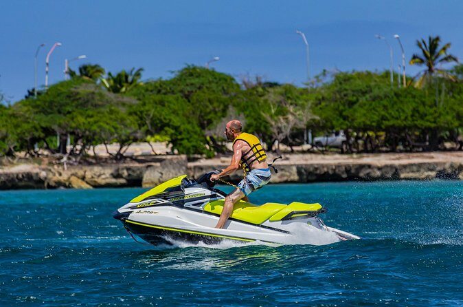 Aruba Jet Ski Waverunner Rental - FAQ