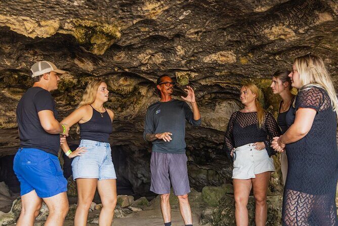 Aruba National Park Tour with Natural Pool & Baby Beach Snorkel - A Full Breakdown of the Itinerary