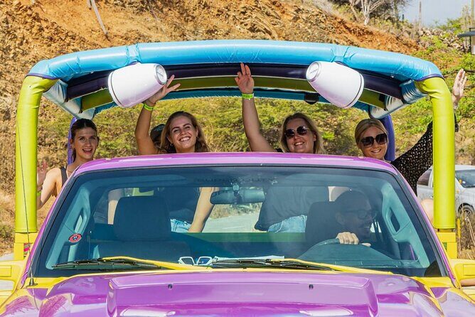 Aruba National Park Tour with Natural Pool & Baby Beach Snorkel - What You Can Expect from the Experience