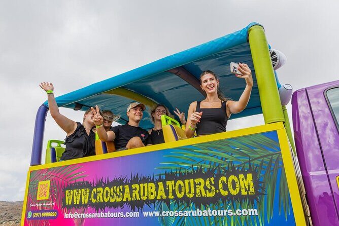 Aruba National Park Tour with Natural Pool & Baby Beach Snorkel - Authentic and Practical Aspects